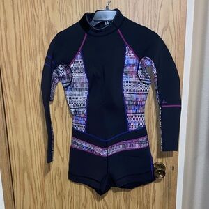 Prana Shortie Wetsuit